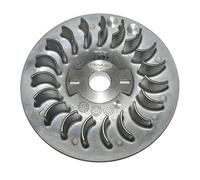 cyclingcolors Polea Fija Variador moto ciclomotor compatible con piaggio 400 mp3 x evo x9 gilera 500 nexus fuoco aprilia atlantic 832697