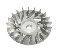 cyclingcolors Polea Fija Variador moto ciclomotor compatible con yamaha 125 xmax majesty mbk skycruiser skyliner 1B9-E7611-1000