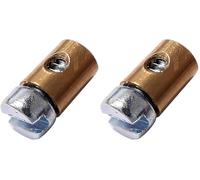 cyclingcolors Prisionero tornillo cable universel moto bici embrague cortacesped bricolaje, 4x5,6mm (Paquete de 2)