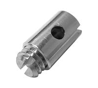 cyclingcolors Prisionero tornillo cable universel moto bici embrague cortacesped bricolaje, 5x7.5mm