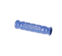 cyclingcolors Protector de manguera para hidrolimpiadora de alta presión, limitador de curvatura y antidobleces, compresor de manguera de jardín, 8 mm, azul