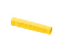 cyclingcolors Protector de manguera para hidrolimpiadora, limitador de curvatura y antidobleces, compresor de manguera de jardín, 10 mm, amarillo