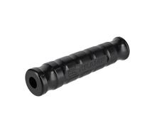cyclingcolors Protector de manguera para limpiador de alta presión, limitador de curvatura y antitorceduras, compresor de manguera de jardín, 6 mm, color negro