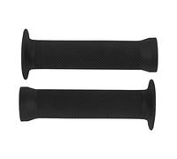 cyclingcolors Puños bicicleta 130mm BMX dirt freestyle antideslizante manillar accesorios bicicleta, negro