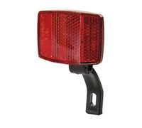 cyclingcolors Reflector Bicicleta MTB Trasero Rojo ángulo Ajustable reflectores Reflectante