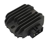 cyclingcolors regulador de corriente moto scooter ciclomotor compatible con maxiscooter yamaha 125 cygnus ybr mbk flame