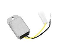 cyclingcolors regulador de corriente moto scooter ciclomotor compatible con piaggio 50 vespa ciao puch zundapp 6V