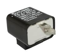 cyclingcolors relé regula la velocidad del intermitentes para motocicleta, scooter y ciclomotor compatible con piaggio zip fly free liberty nrg ntt typhoon vespa gilera dna ice runner stalker