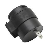 cyclingcolors relé regula la velocidad del intermitentes para motocicleta, scooter y ciclomotor compatible con sym orbit dd mask joyride kymco snipper 12,8V - 85c/m - 10Wx2+3,4W