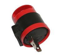 cyclingcolors relé regula la velocidad del intermitentes para motocicleta, scooter y ciclomotor compatible con mbk booster yamaha bw's