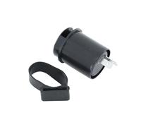 cyclingcolors relé regula la velocidad del intermitentes para motocicleta, scooter y ciclomotor compatible con peugeot kisbee