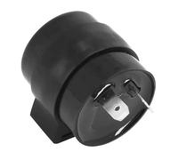 cyclingcolors relé regula la velocidad del intermitentes para motocicleta, scooter y ciclomotor compatible con 12V 10W 2 pin para intermitentes LED