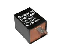 cyclingcolors relé regula velocidad intermitentes motocicleta scooter compatible con peugeot buxy elyseo looxor ludix speedfight tkr trekker vivacity aprilia scarabeo honda x8r suzuki katana