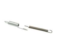 cyclingcolors resorte soporte central pata de cabra compatible con APRILIA SR 50CC motocicleta scooter ciclomotor