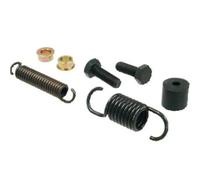 cyclingcolors resorte soporte central pata de cabra compatible con KYMCO PEOPLE 125-150CC motocicleta scooter ciclomotor