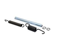 cyclingcolors resorte soporte central pata de cabra compatible con PIAGGIO LIBERTY/VESPA ET4/SFERA RST 125CC motocicleta scooter ciclomotor