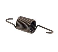 cyclingcolors resorte soporte pata de cabra compatible con PIAGGIO COSA 125-150-200CC 257430 motocicleta scooter ciclomotor