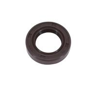 cyclingcolors Retén de aceite para caja de transmisión de motocicleta, scooter y ciclomotor compatible con MBK Booster Stunt Yamaha BW (17 x 28 x 6 mm)