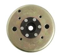 cyclingcolors Rotor Estator bobina de encendido del motor de motocicleta scooter ciclomotor compatible con peugeot kisbee v clic kymco agility sym orbit baotian bt49qt gy6 139qmb 8 poles