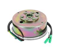 cyclingcolors Rotor Estator bobina de encendido del motor de motocicleta scooter ciclomotor compatible con mbk 51 88 electronique 12v