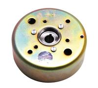 cyclingcolors Rotor Estator bobina de encendido del motor de motocicleta scooter ciclomotor compatible con mbk booster ovetto nitro yamaha bw's neos aerox 6 poles