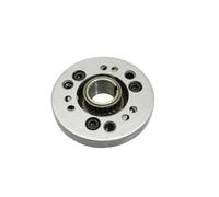 cyclingcolors Rueda libre de arranque, piñón, variador, embrague motocicleta scooter ciclomotor compatible con KYMCO AGILITY, MOVIE, PEOPLE, SUPER 8/MALAGUTI CIAK (OEM: 00128248/00128732)