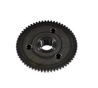 cyclingcolors Rueda libre de arranque, piñón, variador, embrague motocicleta scooter ciclomotor compatible con 125 KYMCO AGILITY