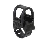 cyclingcolors Soportes para Bomba e lámpara Bicicleta Abrazadera 360°