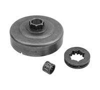cyclingcolors Tambor de embrague piñón compatible con motosierra Stihl 017/021/023/230/250 (.325"/7T con rodamiento) para referencia original 100961, 1123 007 1032