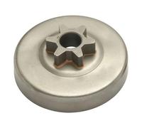 cyclingcolors Tambor de embrague piñón compatible con motosierra Stihl MS200T 192T (3/8"/6Z) para referencia original 11376402005