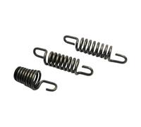cyclingcolors Tampón amortiguador antivibración compatible con Partner 351 370 390 Ikra KSB3940 McCulloch Mac438 442