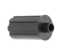 cyclingcolors Tapa de extremo de tubo de persiana enrollable octogonal de plástico para salida de ventana, para tubo de salida cuadrado de 10 mm con boquilla de Ø 18 mm