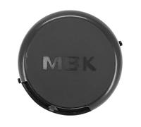 cyclingcolors Tapa del Volante Cubierta protección para Motocicleta, Scooter, ciclomotor, Compatible con MBK 51