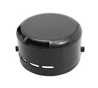 cyclingcolors Tapa del Volante Cubierta protección para Motocicleta, Scooter, ciclomotor, Compatible con MBK 51