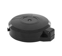 cyclingcolors Tapa del Volante Cubierta protección para Motocicleta, Scooter, ciclomotor, Compatible con Peugeot 103