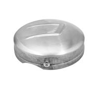 cyclingcolors Tapa del Volante Cubierta protección para Motocicleta, Scooter, ciclomotor, Compatible con Peugeot 103 104 105 gt10 TSA tse Aluminium