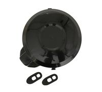 cyclingcolors Tapa del Volante Cubierta protección para Motocicleta, Scooter, ciclomotor, Compatible con Peugeot 103