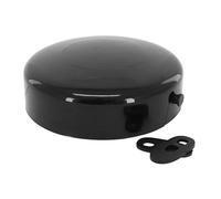 cyclingcolors Tapa del Volante Cubierta protección para Motocicleta, Scooter, ciclomotor, Compatible con Peugeot 101 102 103 104