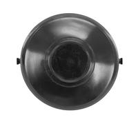 cyclingcolors Tapa del Volante Cubierta protección para Motocicleta, Scooter, ciclomotor, Compatible con Peugeot 101 102 103 Noir à rupteur