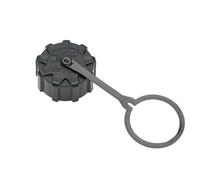 cyclingcolors Tapón gasolina cortacésped tractor desbrozadora compatible con Kawasaki TJ23, TJ27, TJ35, TJ45, TJ53, FE170G, FE290D, TF22, TH34 99996-6107