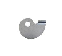 cyclingcolors tensor de cadena para motocicleta, scooter y ciclomotor compatible con RIEJU 50 MX 2000> GAUCHE (OEM 0/000.380.0007)