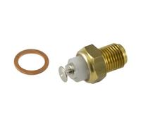 cyclingcolors Termistor de Aceite de Motor Compatible con Ducati Cagiva Sensor de Temperatura Referencias Originales 82622R AP8580126