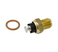 cyclingcolors Termistor Sensor de Temperatura Compatible con Ducati 888 748 Referencias Originales 82622R AP8580126
