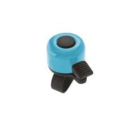 cyclingcolors Timbre de Bicicleta bocina Azul Acero 34mm