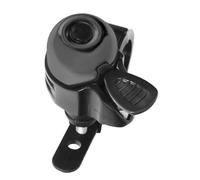 cyclingcolors Timbre de Bicicleta bocina Cobre Negro, 23 mm de diámetro