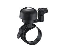 cyclingcolors Timbre de Bicicleta bocina Fijación de Correa Ajustable hasta 31,8 mm