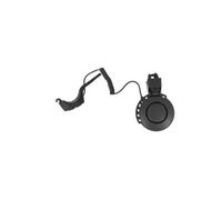 cyclingcolors Timbre de Bicicleta bocina Recargable por USB - 4 Sonidos 110/120 DECIBELIOS