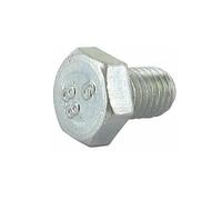 cyclingcolors tornillo de cuchilla para cortacéspedes y tractor compatible con Wolf 1100196 485985 diámetro 8 mm x largo 12 mm