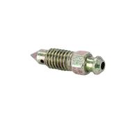 cyclingcolors Tornillo de purga de pinza de freno compatible con Brembo M8x1.25 para motocicleta y scooter.