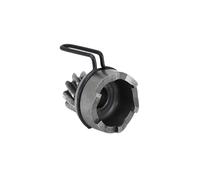cyclingcolors Trinquete pedal arranque patada motocicleta scooter ciclomotores compatible con SYM 50 ORBIT 2, ORBIT 3, FIDDLE 2, FIDDLE 3 4T / PEUGEOT 50 TWEET, SPEEDFIGHT 3 4T (2823A-A1A-000